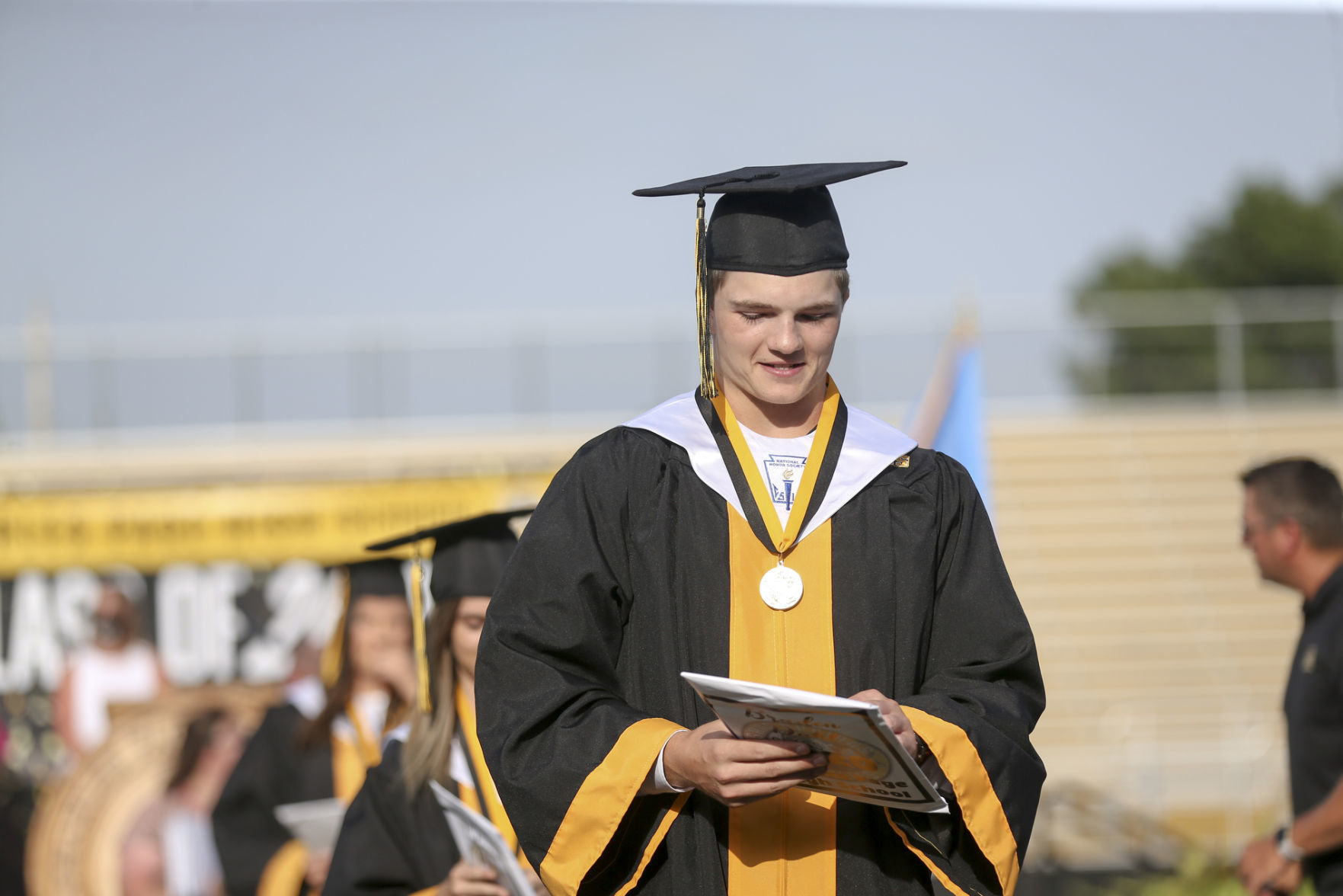 CPHS Graduation